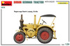 1/24 German Tractor D8506 with Roof - MIA24010