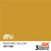 3G AFV 366 - Mustard Yellow