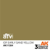 3G AFV 354 - IDF Early Sand Yellow