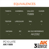 3G Air 009 - PC10 Late - AK11809