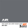 3G Air 051 - RAF Dark Sea Grey BS381C/638 - AK11851