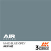 3G Air 065 - M-485 Blue-Grey - AK11865