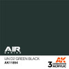 3G Air 094 - IJN D2 Green Black - AK11894