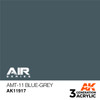 3G Air 117 - AMT-11 Blue-Grey - AK11917