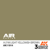 3G Air 114 - A-21m Light Yellowish Brown - AK11914