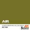 3G Air 104 - IJA #29 Ki Midori iro (Yellow-Green) - AK11904