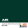 3G Air 103 - IJA #27 Ao Midori iro (Blue-Green) - AK11903