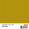 3G 040 -  Sahara Yellow - AK11040