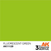 3G 129 -  Fluorescent Green - AK11129