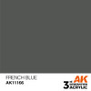 3G 166 -  French Blue - AK11166