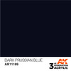 3G 189 -  Dark Prussian Blue - AK11189