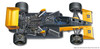 1/12 Lotus 99T '87 Monaco GP Winner