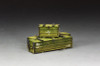 VN185 - Wooden Ammunition & Weapons Crates (Olive Drab Colour)