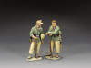 AK136 - ‘At Ease’ (2 x figure set)