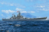 1/700 USS MISSOURI BB-63 - 06748