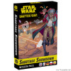 SWP45 - STAR WARS: SHATTERPOINT - SABOTAGE SHOWDOWN