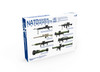 1/35 NATO Individual Weapons Set B