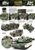 AK Weathering AK074 - Rainmarks for Nato Tanks
