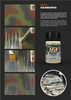 AK074 - Enamel Effects: Rainmarks for Nato Tanks