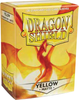 Dragon Shield: (100) Matte Yellow