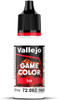 VAL72082 GAME COLOR WHITE INK