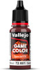 VAL72601 GAME COLOR SPECIAL FX FRESH BLOOD