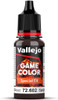 VAL72602 GAME COLOR SPECIAL FX THICK BLOOD