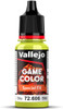 VAL72606 GAME COLOR SPECIAL FX BILE