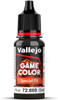 VAL72609 GAME COLOR SPECIAL FX RUST