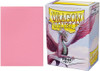 Dragon Shield: (100) Matte Pink