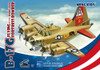 Toon - B-17G Flying Fortress Bomber