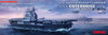 1/700 US Navy Aircraft Carrier Enterprise (CV-6)