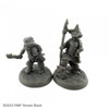 20743 - Bones Black: Otterfolk Goblin Hunter and Pirate