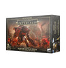 GW03-23 LEGIONS IMPERIALIS: REAVER BATTLE TITAN WITH MELTA CANNON AND CHAINFIST