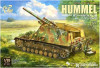 1/35 Hummel 15cm sFH 18/1 Sd.Kfz.165 Early - BT032