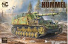 1/35 Hummel 15cm sFH 18/1 Sd.Kfz.165 Late - BT035