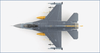1/72 F-16C FIGHTING FALCON 79TH FS, "TIGER MEET OF THE AMERICAS", OCT 2005 - HA38020
