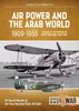 Middle East @ War #54: Air Power and the Arab World 1909-1955: Volume 8 - The Revival in Egypt and Iraq, 1943-1945