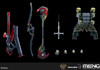 Multipurpose Humanoid Decisive Weapon, Artificial Human Evangelion Production Model - New 02α (Multi-color Edition)