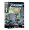 GW49-70 NECRONS: Overlord with Translocation Shroud