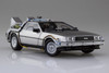 1/24 Time Machine from Back To The Future Part Ⅰ