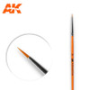 AK600 - Round Brush 5/0 Synthetic