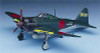1/72 MITSUBISHI A6M5C    ZERO-SEN TYPE 52C - 12493