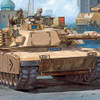 1/35 M1A1 ABRAMS IRAQ VER - 13202