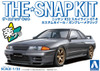 1/32 SNAP KIT Nissan R32 Skyline GT-R Custom Wheels