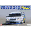 1/24 Racing Series VOLVO S40 1997 BTCC Brands Hatch Winner