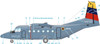1/72 CASA C-212-300/400 'Long Nosed Casas' - 72489