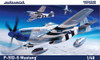 1/48 P-51D-5 Mustang Weekend edition - 84172