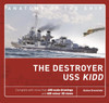 Anatomy of the Ship: The Destroyer USS Kidd