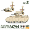 1/35 M-Shorad Bradley / M2A4 IFV (3in1)